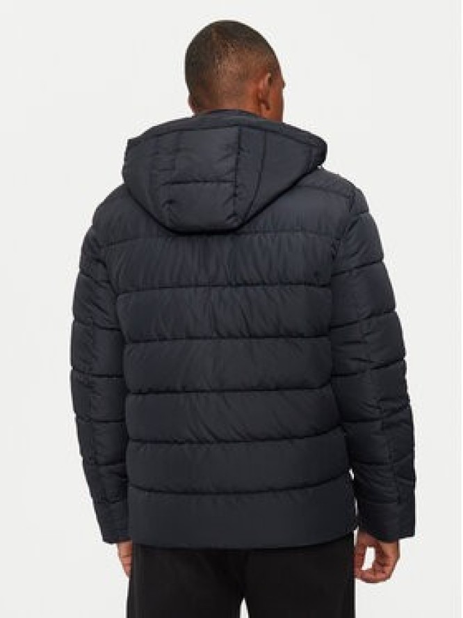 Geox Kurtka zimowa Leitan M4628C T3144 F1624 Granatowy Regular Fit