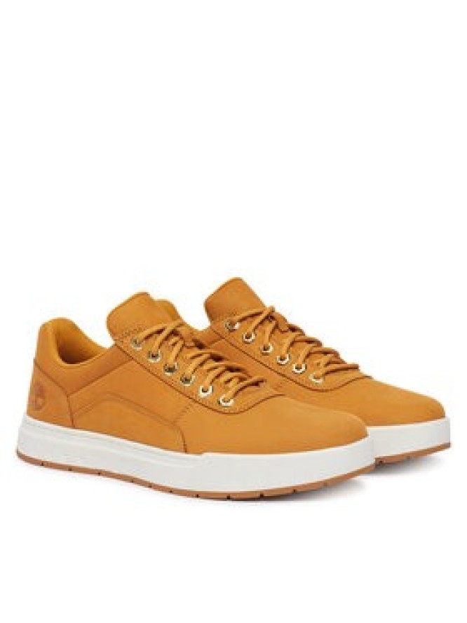 Timberland Sneakersy TB0A6GBH7541 Brązowy jasny