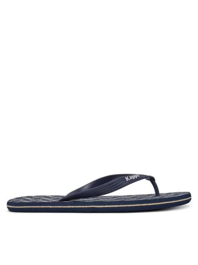 Kappa Japonki 371G1KW Blue Marine - Beige Lt Almond Kolorowy