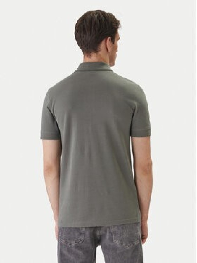 BOSS T-Shirt Tales 50508584 Szary Regular Fit