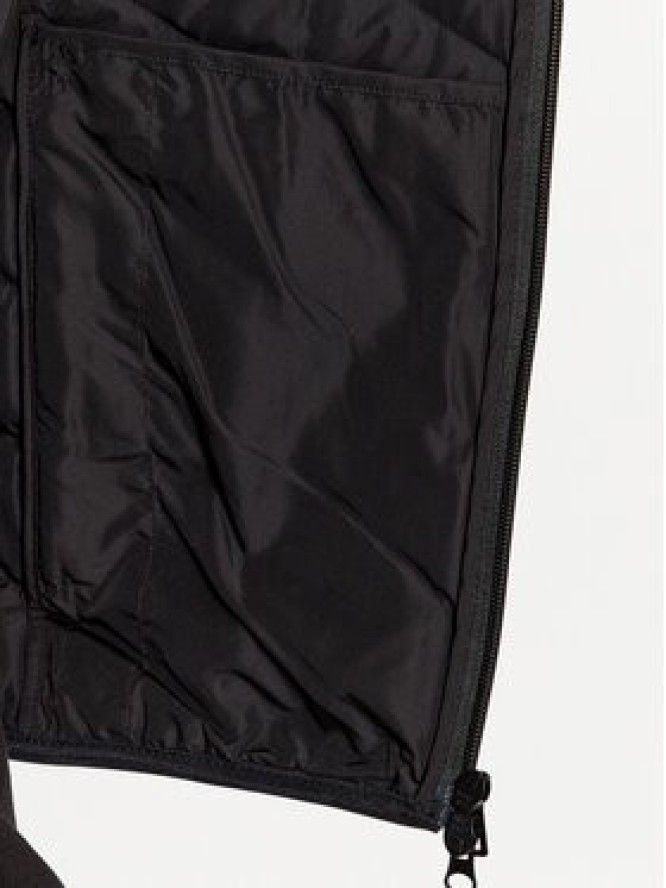 EA7 Emporio Armani Kurtka puchowa 8NPB13 PNE1Z 1200 Czarny Regular Fit