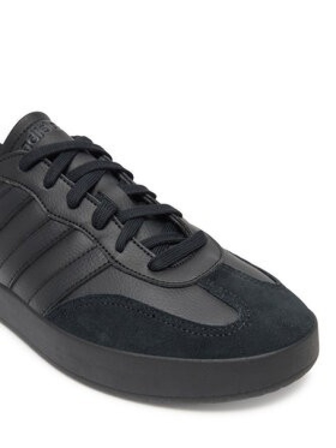 adidas Sneakersy Barreda Shoes JR1321 Czarny