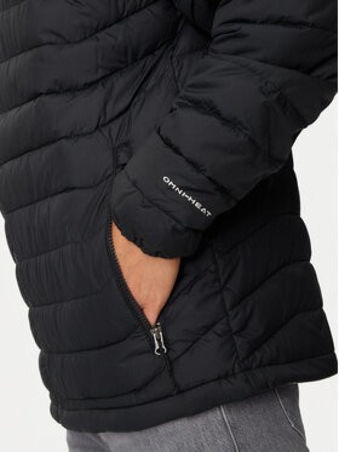 Columbia Kurtka zimowa Powder Lite™ II 2086944 Czarny Regular Fit