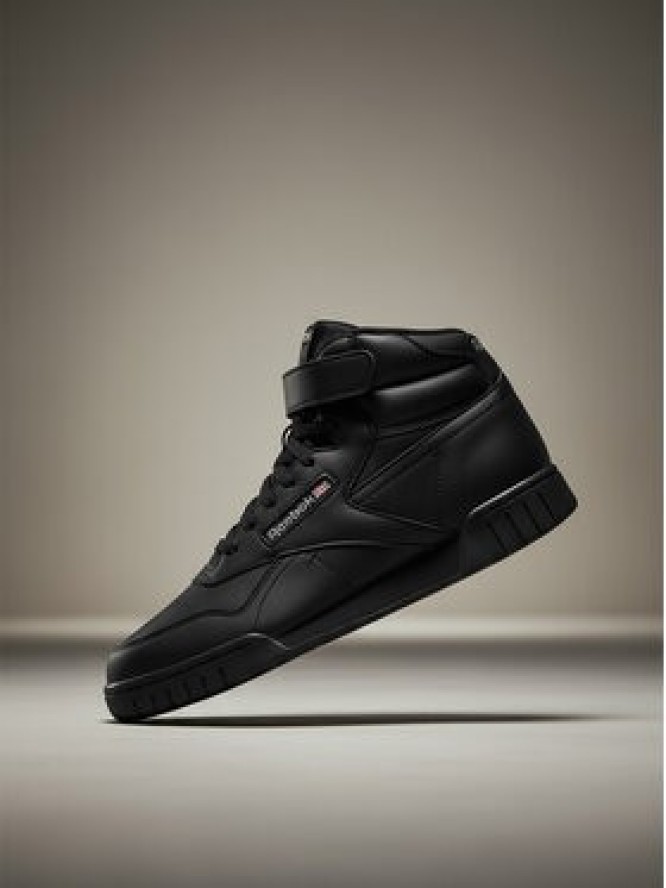 Reebok Sneakersy EO-EX-O-FIT HI 100000109 Czarny