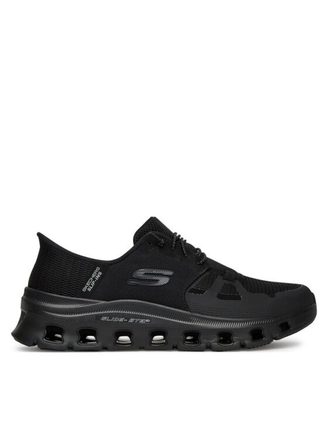 Skechers Sneakersy Glide-Step Pro- 232930/BBK Czarny