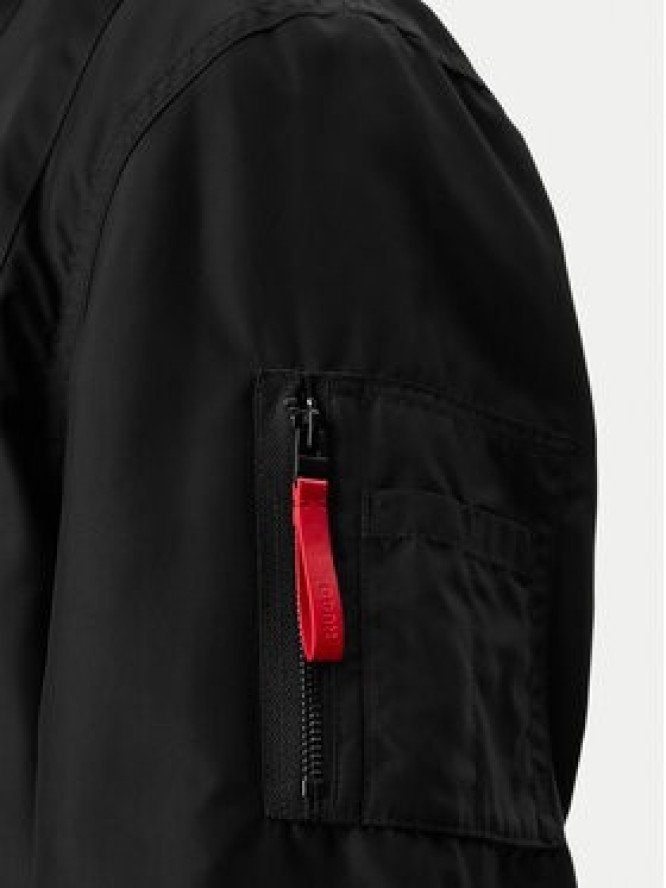 HUGO Kurtka bomber Badamo 2621 50556484 Czarny Regular Fit