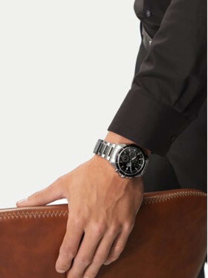 Casio Zegarek Edifice EFR-526D-1AVUEF Srebrny