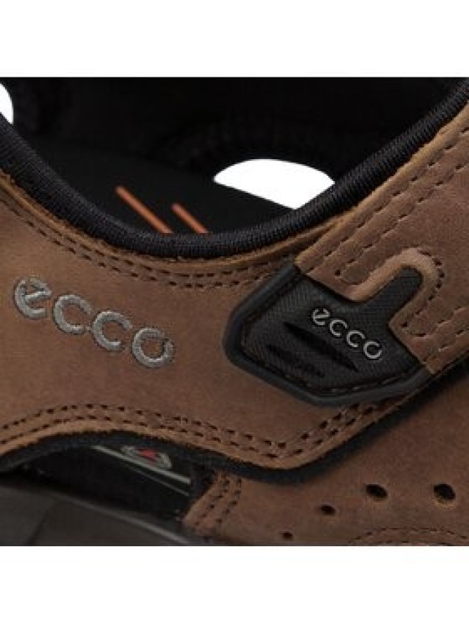 ECCO Sandały Offroad 82204402114 Brązowy