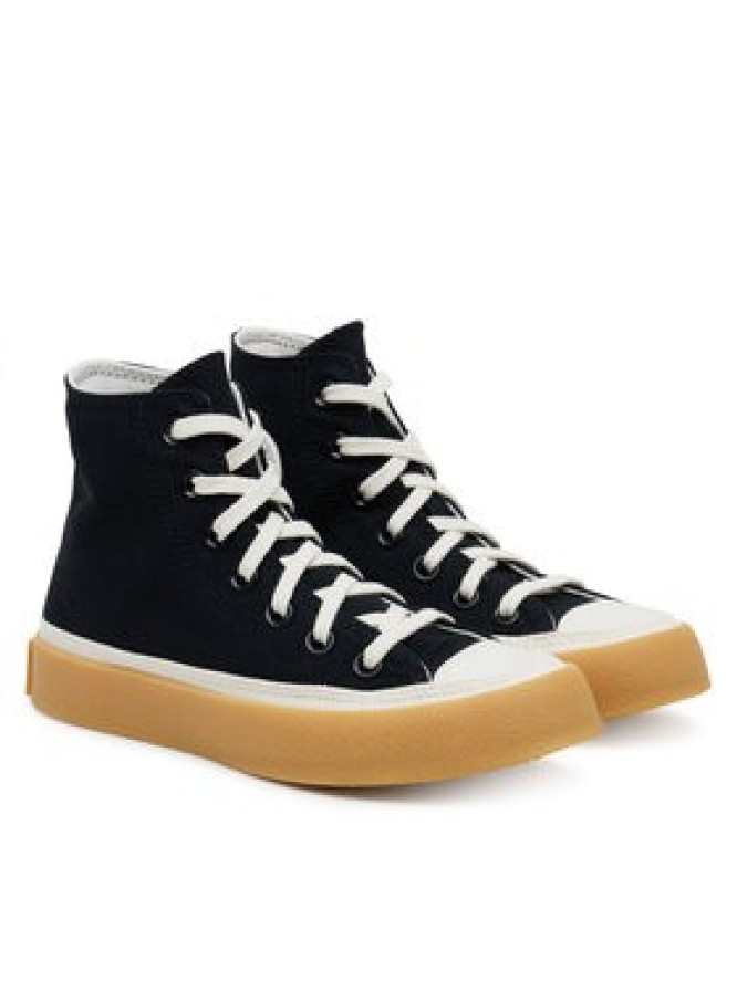 Converse Trampki Chuck Taylor All Star Retro Rubber A10682C Czarny