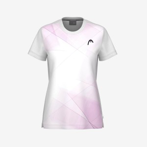 Camiseta Head Tie-break 814205 Mujer