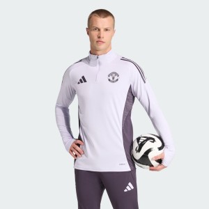 Bluza Manchester United Tiro 25 Competition Training