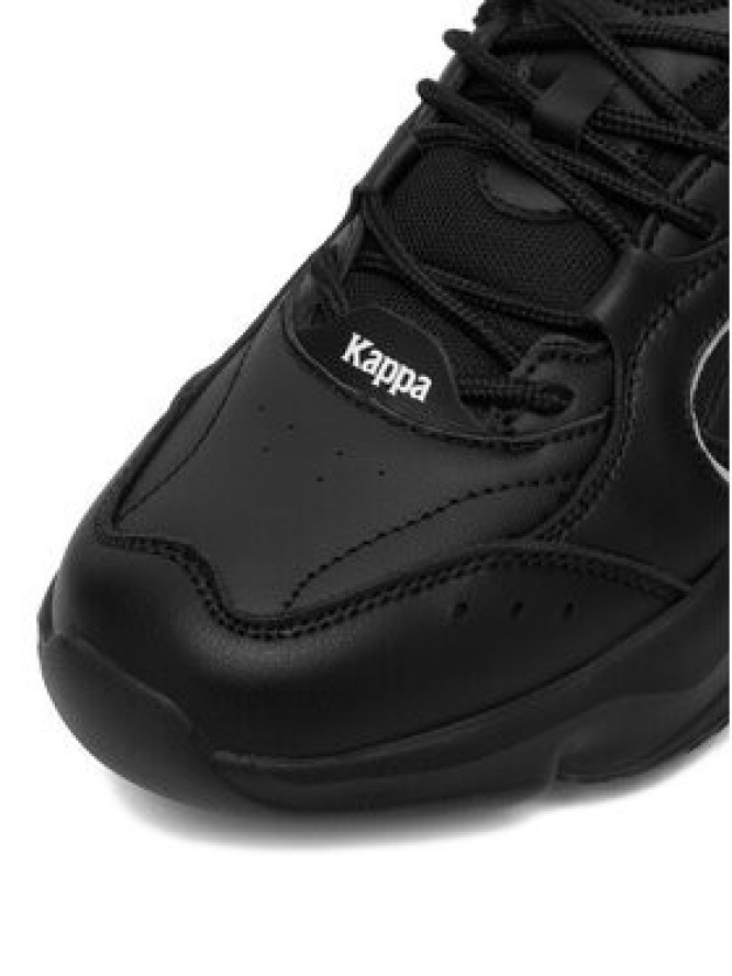 Kappa Sneakersy CEO-MP40-241209YX Czarny