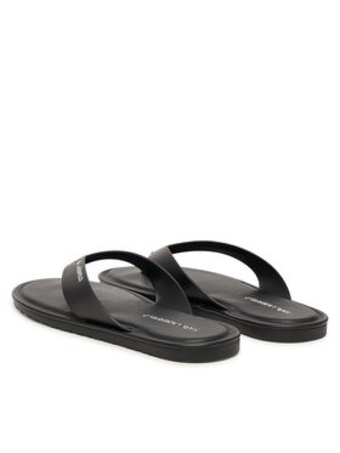 KARL LAGERFELD Japonki Kastor IV KL70206C Czarny