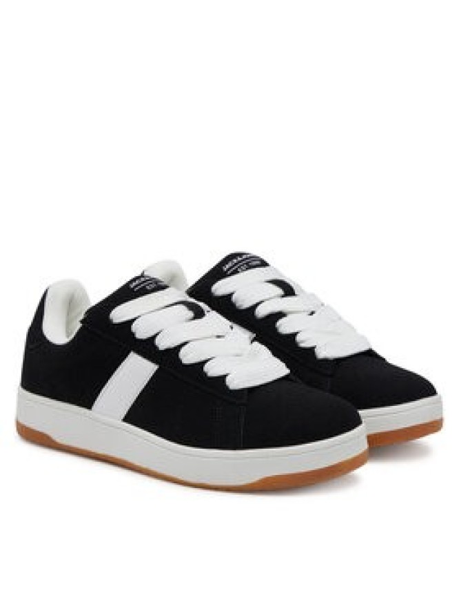 Jack & Jones Sneakersy Jfwmiles 12275139 Czarny