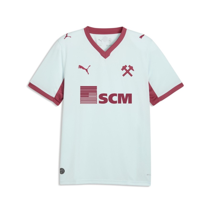 Męska koszulka wyjazdowa Szachtar Donieck 26/27 PUMA