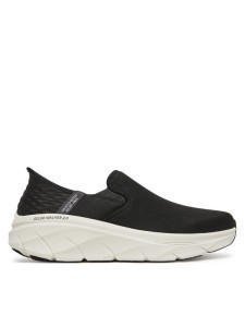 Skechers Sneakersy D'Lux Walker 2.0-Reeler 232463/BLK Czarny