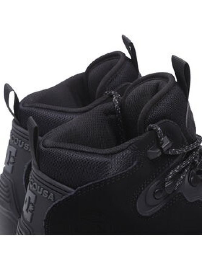 DC Shoes Trapery Navigator ADYB100017 Czarny