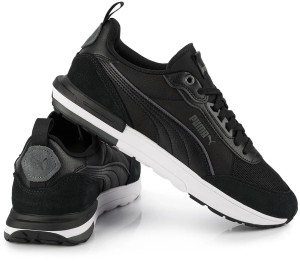 Męskie buty sportowe sneakersy lekkie PUMA R22 383462-01
