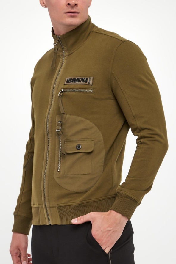 Bluza męska AERONAUTICA MILITARE