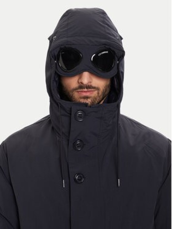 C.P. Company Kurtka zimowa 19CMOW197A110419A 888 Granatowy Regular Fit