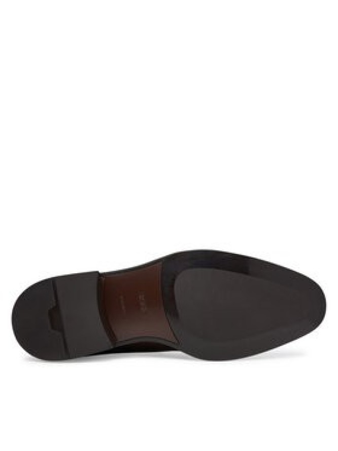 BOSS Półbuty Derrek 50547055 Brązowy