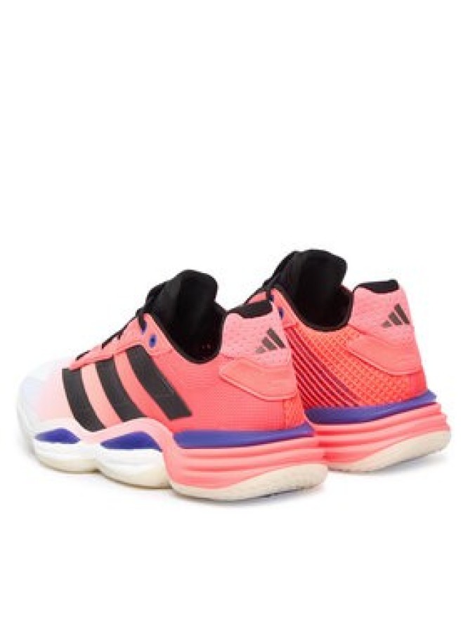 adidas Buty halowe Stabil 16 Indoor Shoes KJ9678 Różowy