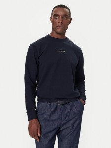 Paul&Shark Bluza 15311821 Granatowy Regular Fit