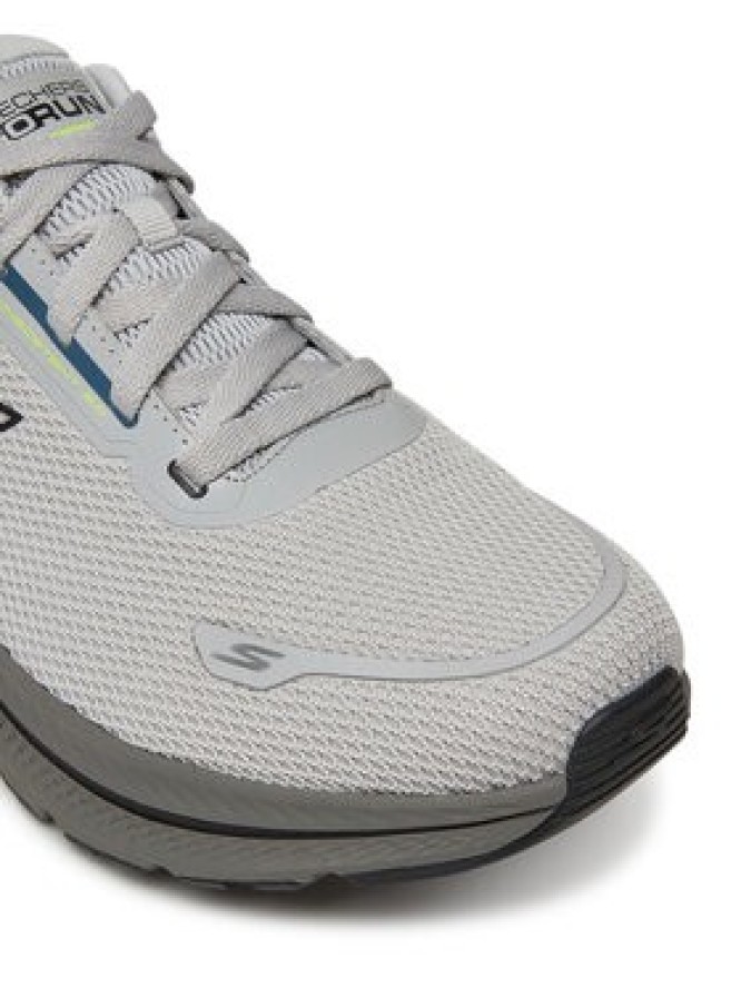 Skechers Buty do biegania Go Run Consistent 2.0-Flight Crew 220879/GYCC Szary