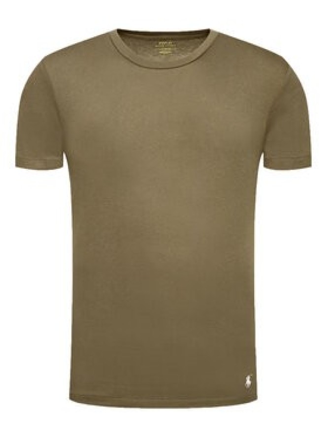 Polo Ralph Lauren Komplet t-shirtów 714830304013 Zielony Regular Fit