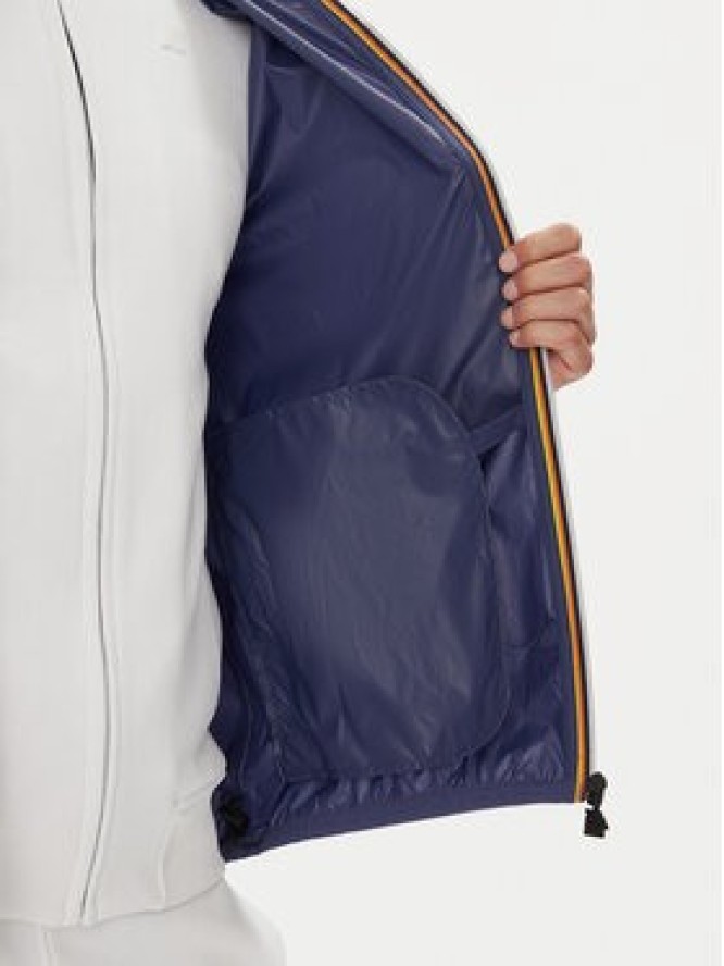 K-Way Kurtka przeciwdeszczowa K2123ZW Granatowy Regular Fit