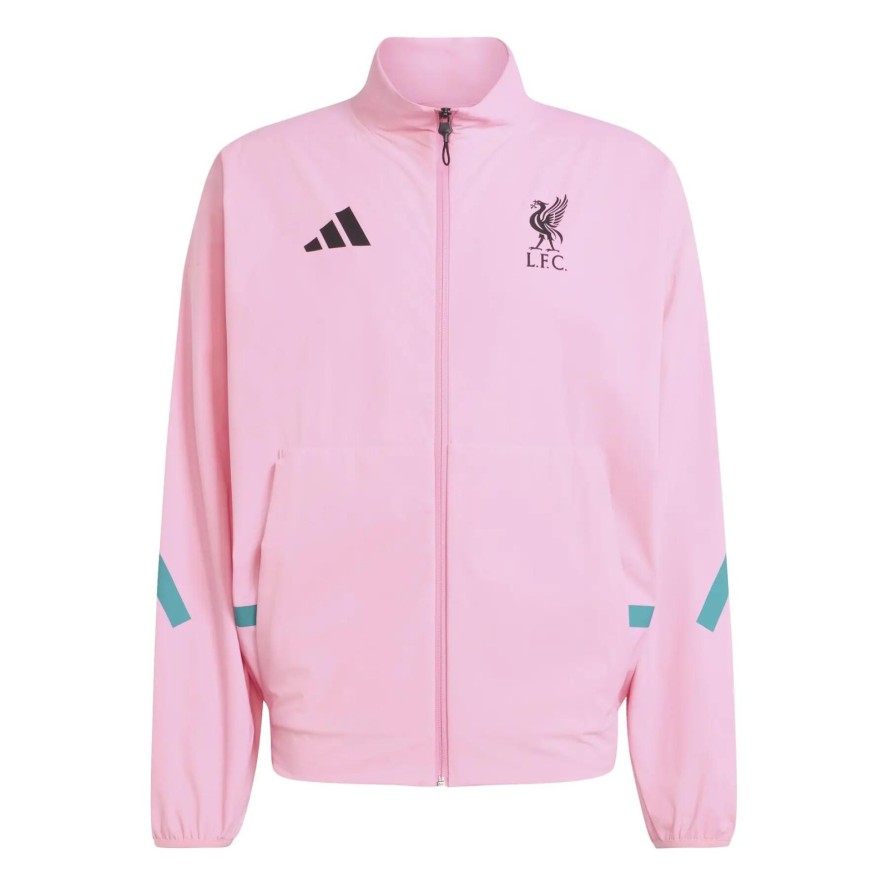 Kurtka dresowa Liverpool FC ZN.E. 2025/26