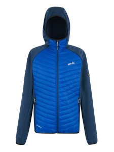 Regatta Kurtka hybrydowa "Andreson" w kolorze niebieskim rozmiar: XXL