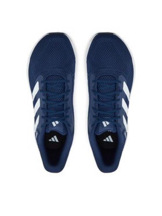 adidas Buty do biegania Response IH6103 Granatowy