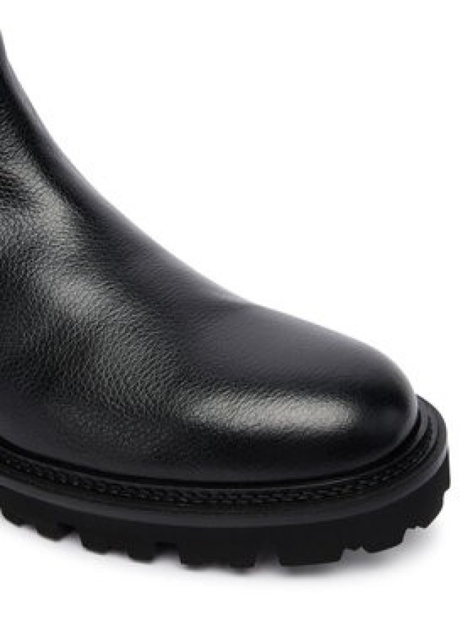 BOSS Sztyblety Julyo 50552573 Czarny