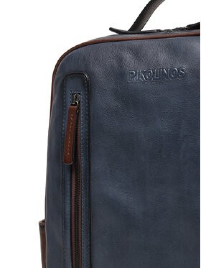Pikolinos Plecak Mha-783C1 Niebieski