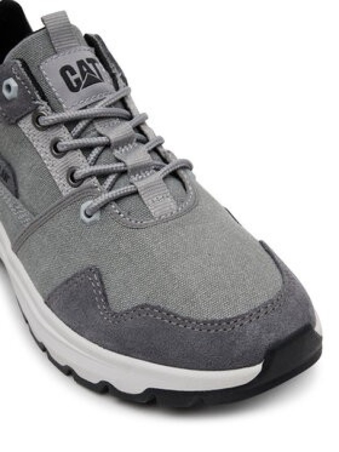 CAT Footwear Sneakersy Lo Canvas P726178 Szary
