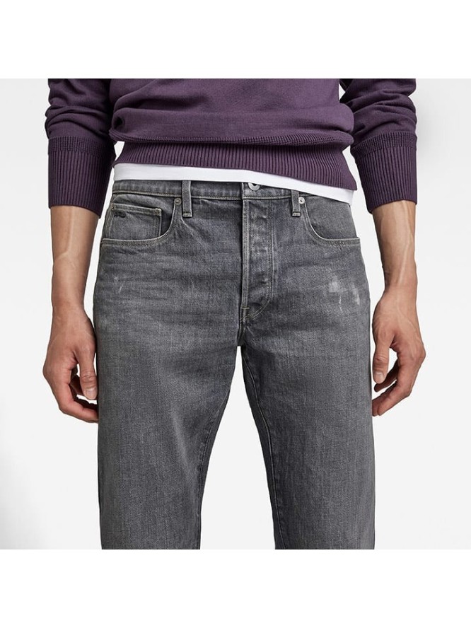 G-Star Dżinsy - Slim fit - w kolorze szarym rozmiar: W29/L32