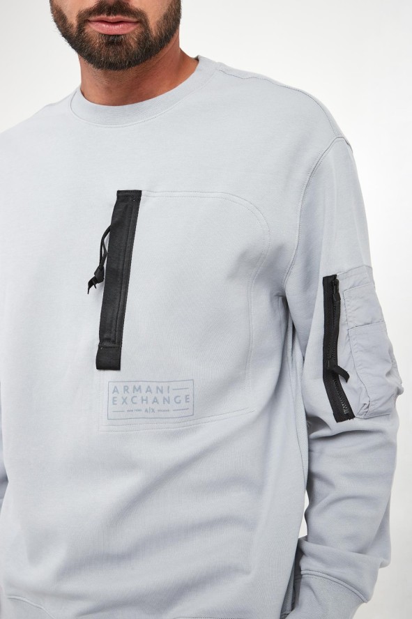 Bluza męska ARMANI EXCHANGE
