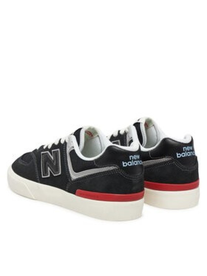 New Balance Sneakersy NM574VYW Czarny