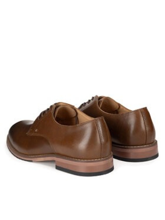 Gino Rossi Półbuty DANTE2-01 125AM Brązowy