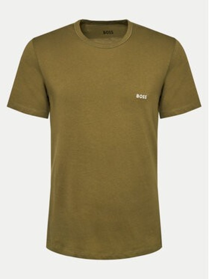 BOSS Komplet t-shirtów 50517856 Kolorowy Regular Fit