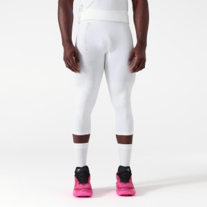 Legginsy koszykarskie męskie 3/4 NBA Tight 900