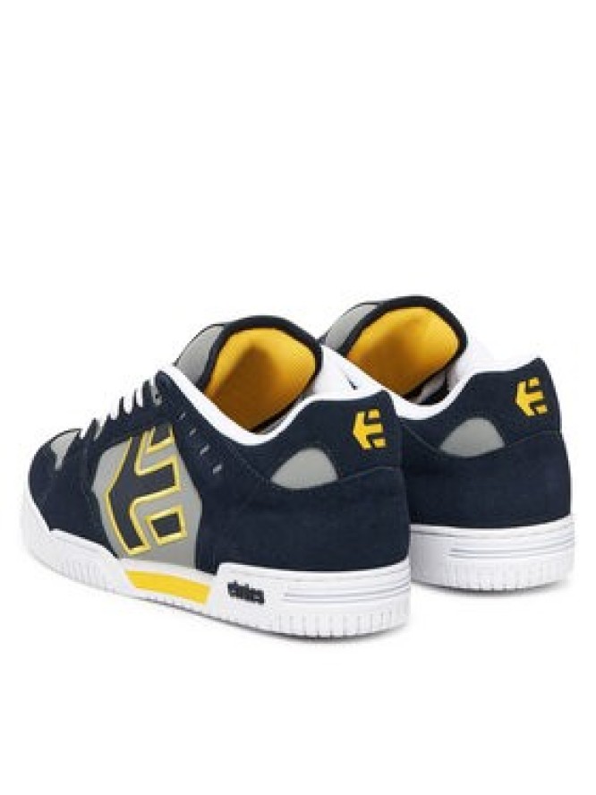 Etnies Sneakersy Faze 4101000537 Czarny