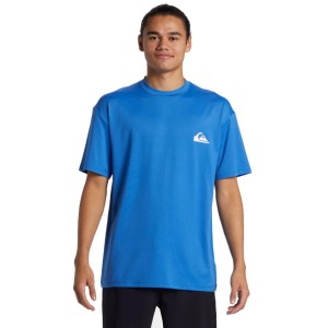 Koszulka Quiksilver Surf Shirt Rashguard S/SL Surf Tee Nebulas Blue BQV0