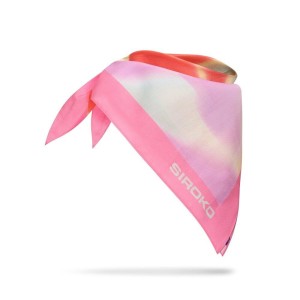 Bandana Boombastic Siroko BBC Anthem Pink