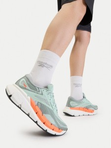 Reebok Buty do biegania SS-FLOATZIG DOUBLE 100244466 Niebieski jasny