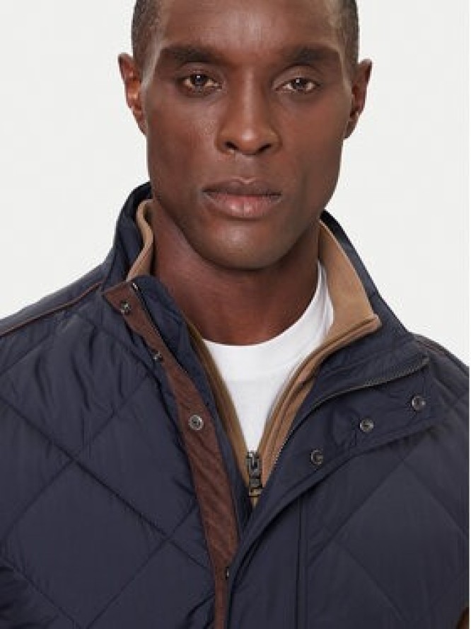 Paul&Shark Kurtka przejściowa 15311220 Granatowy Regular Fit