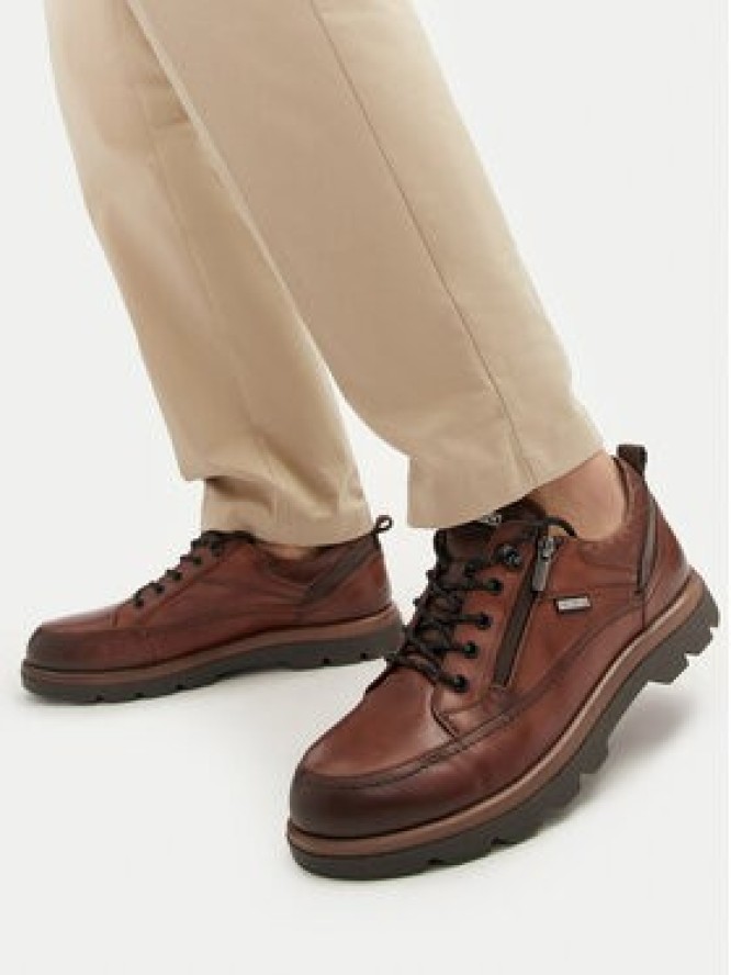 Pikolinos Półbuty M3M-4163C1 Brązowy