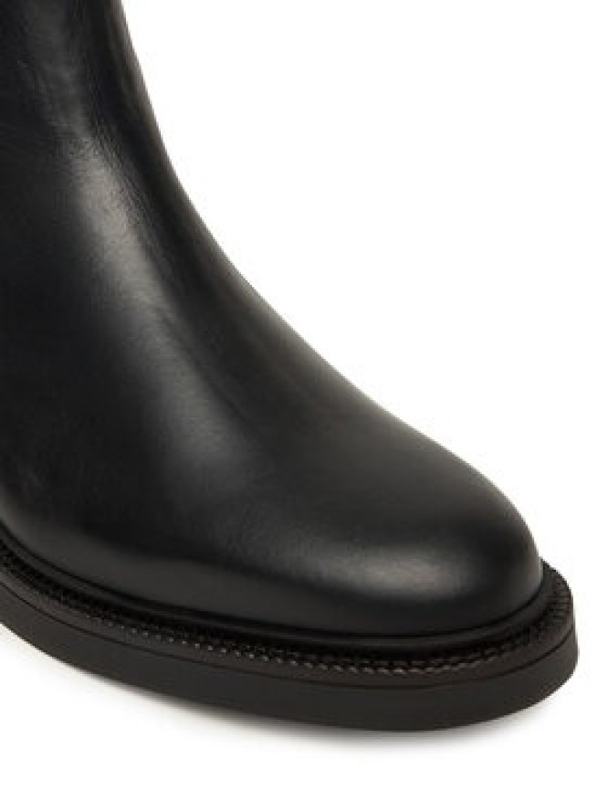 Tommy Hilfiger Sztyblety Comfort Lwt FM0FM05591 Czarny