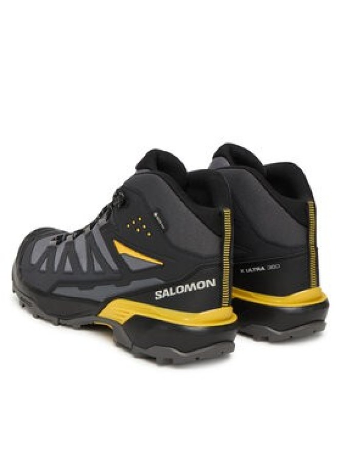 Salomon Trekkingi X Ultra 360 Mid Gore-Tex L47742600 Szary